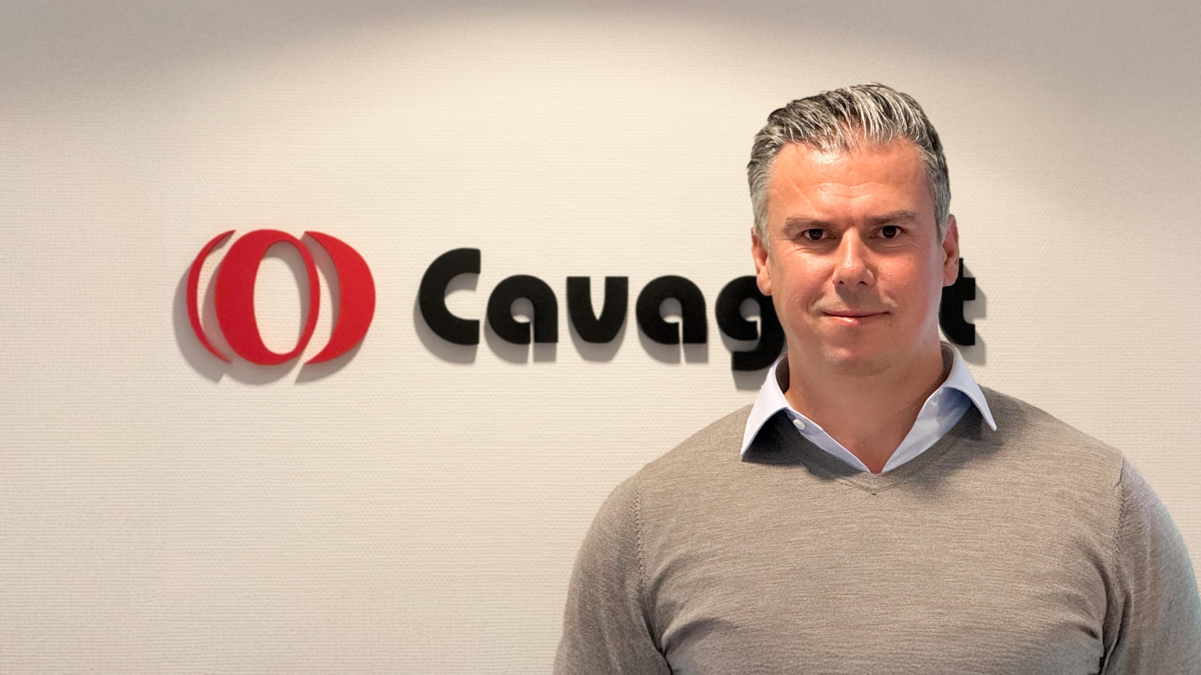 Boris Matisic appointed CEO of Cavagent