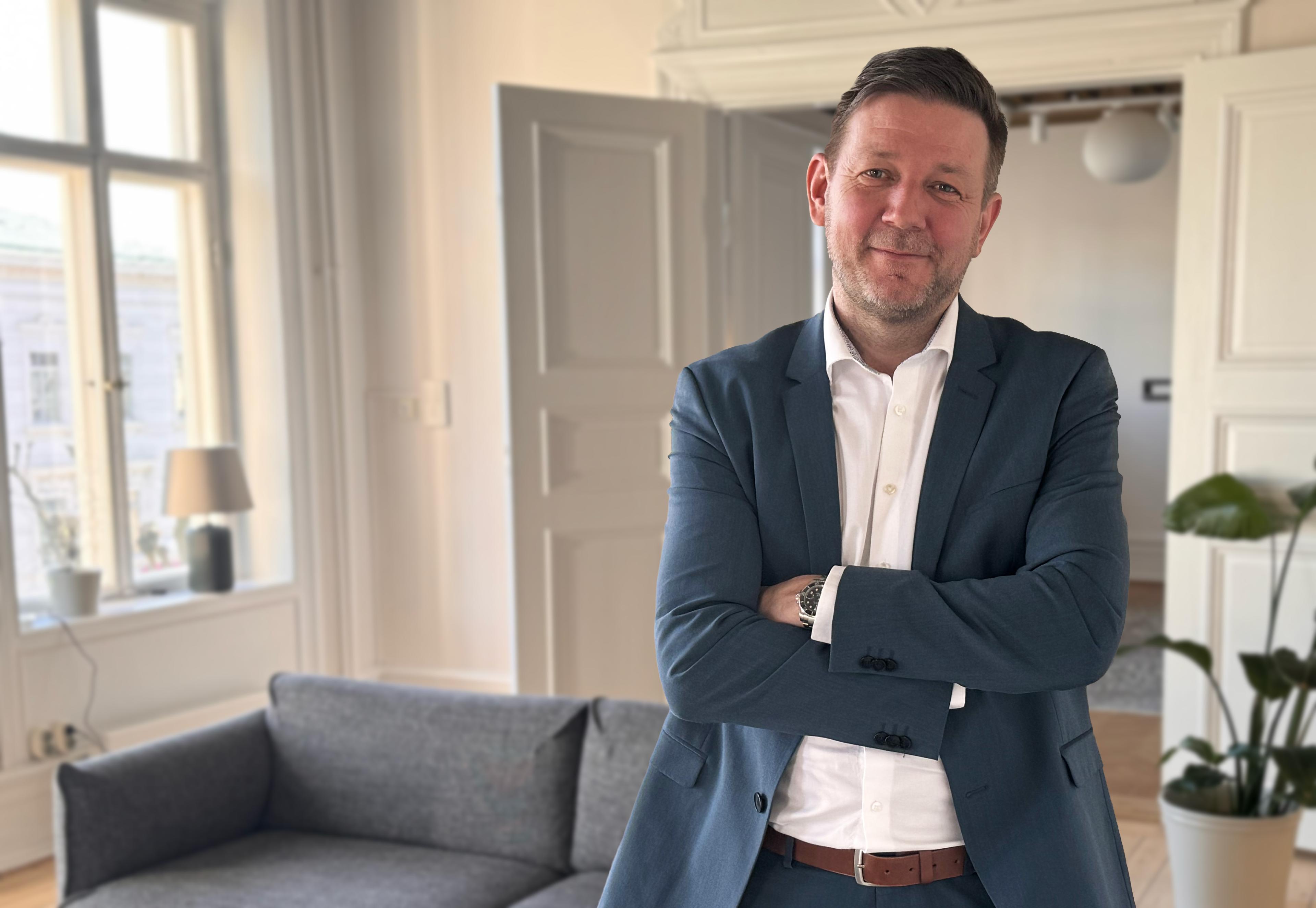 Movement Software appoints Mikkel Leffers Svendstrup as CCO for Geopt