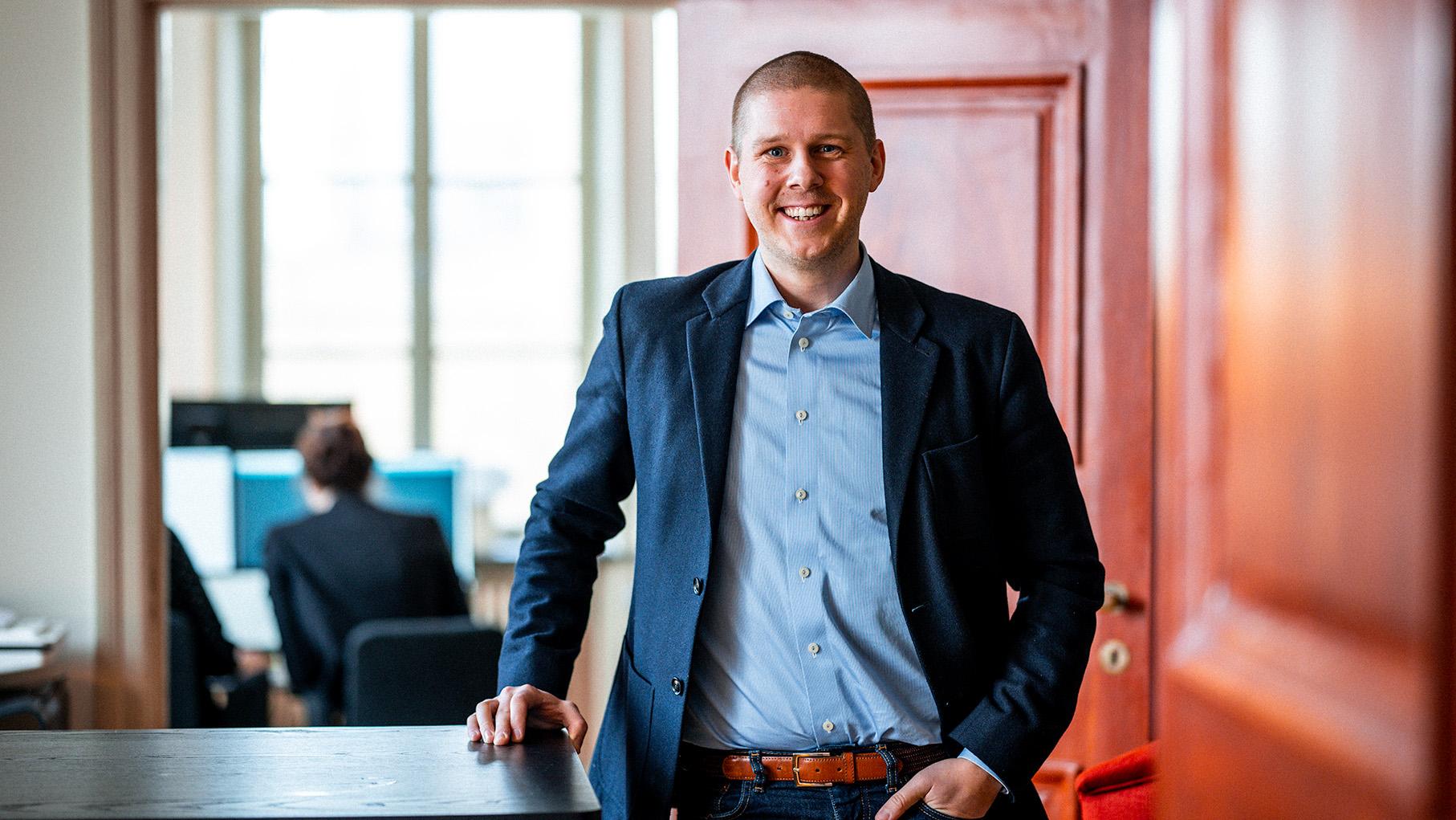 Movement Software welcomes Business Development Manager