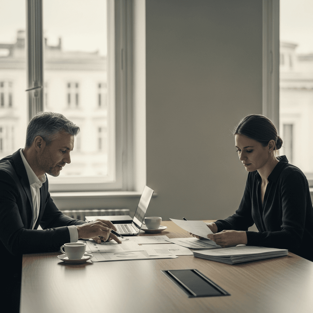 Autonomy with structure